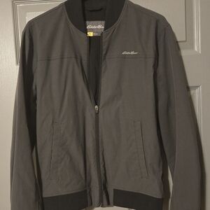 Eddie Bauer Men's Gray Jacket